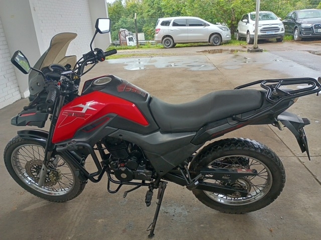 Shineray SHI 175 175cc Gasolina 2024/2024 – Funcionando