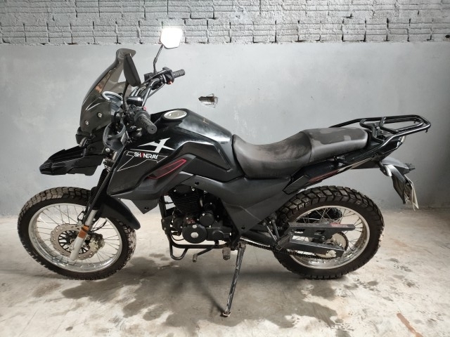 Shineray SHI 175 2024/2024 – Funcionando