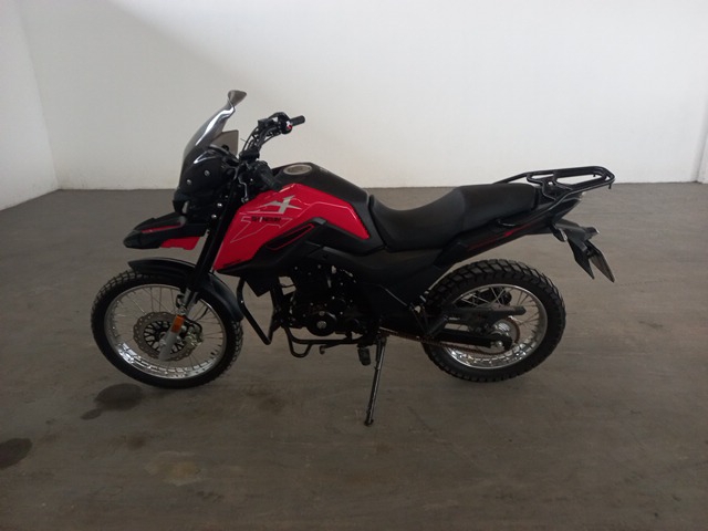 Shineray SHI 175 2024/2025 – Funcionando
