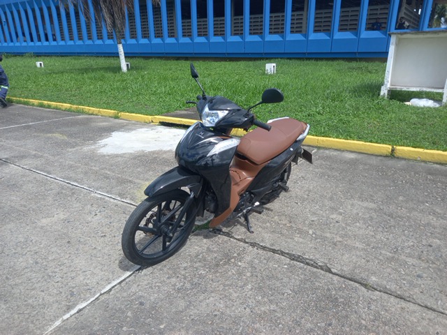Shineray XY 125-6A 2024/2024 – Funcionando