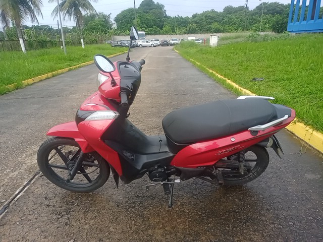 SHINERAY XY125-6A 2024/2024 - Funcionando