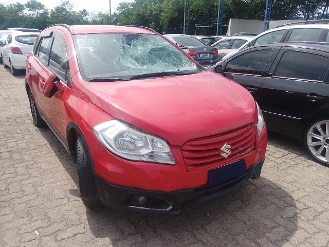 Suzuki S-Cross 2WD GLX 2015/2016 – Funcionando
