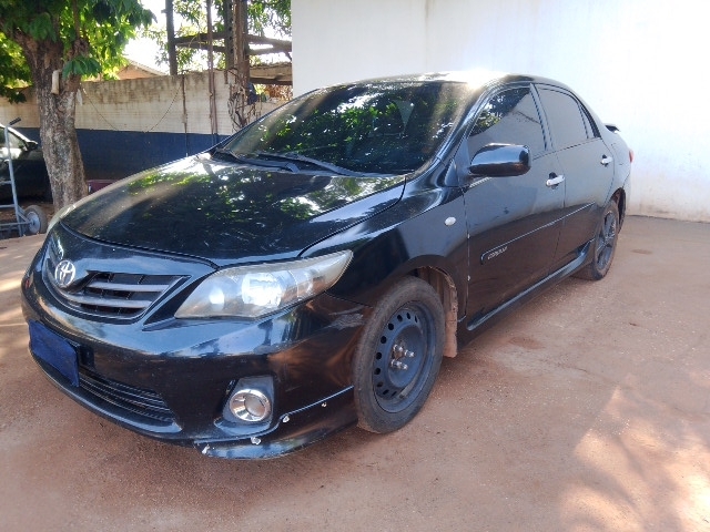 Toyota Corolla GLi Flex 2012/2012 – Funcionando