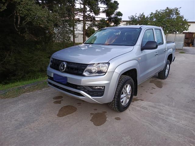 Volkswagen Amarok CD 4x4 SE 2019/2019 – Funcionando