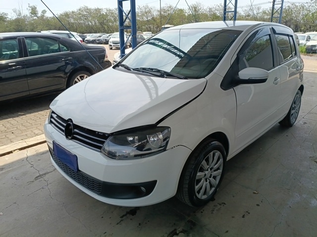 Volkswagen Fox 1.0 G2 2011/2012 – Funcionando