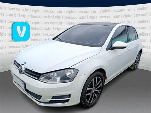 VOLKSWAGEN - GOLF HIGHLINE AA - FUNC.