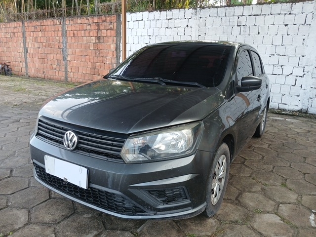 VOLKSWAGEN GOL 1.0 MC4 2019/2020 – Funcionando