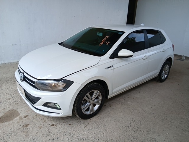 Volkswagen Polo 1.6 – Ano 2018 – Funcionando