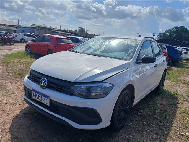 VOLKSWAGEN POLO TRACK 1.0 2024/2025 – Funcionando