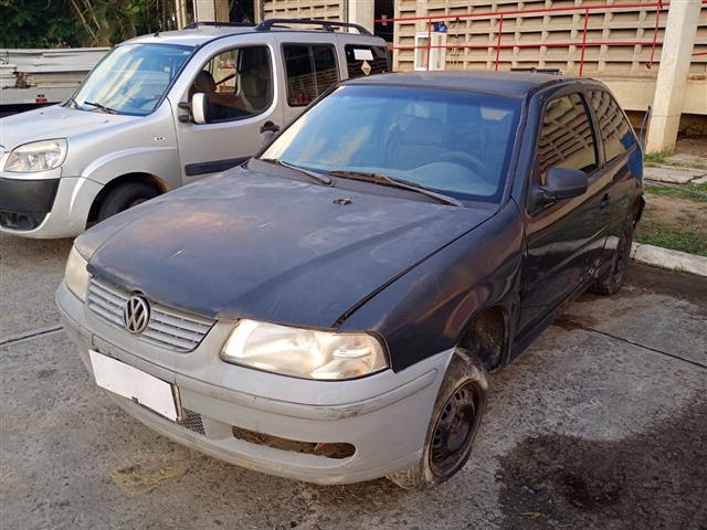 VOLKSWAGEN GOL 1.0 2004/2004 - FUNC.
