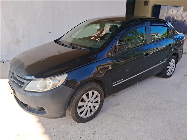 VOLKSWAGEN VOYAGE 1.6 COMFORTL 2010/2011 - FUNC.