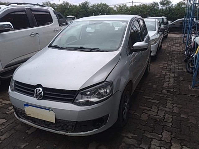 VW Fox 1.0 GII 2012/2013 - FUNC.