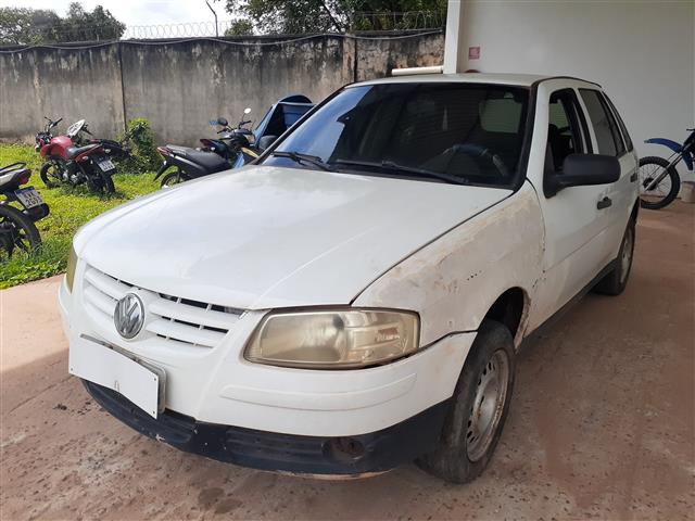 Volkswagen Gol G4 1.0 (GIV) 2011/2012 - FUNC.