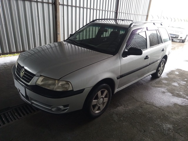 Volkswagen Parati 1.6 City 2004/2005 – Funcionando