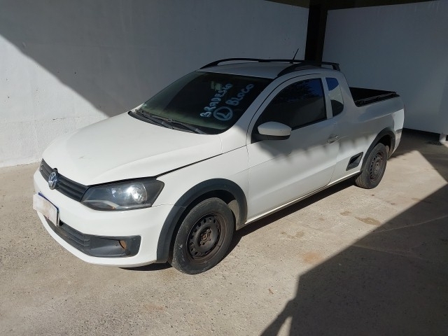 VW Saveiro CE Trendline 1.6 2014/2014 - FUNC.