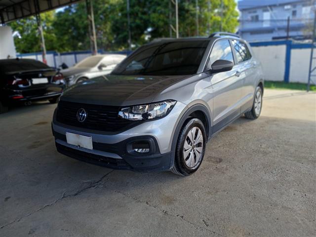 VOLKSWAGEN T-CROSS SENSE TSI 2024/2024 – Funcionando