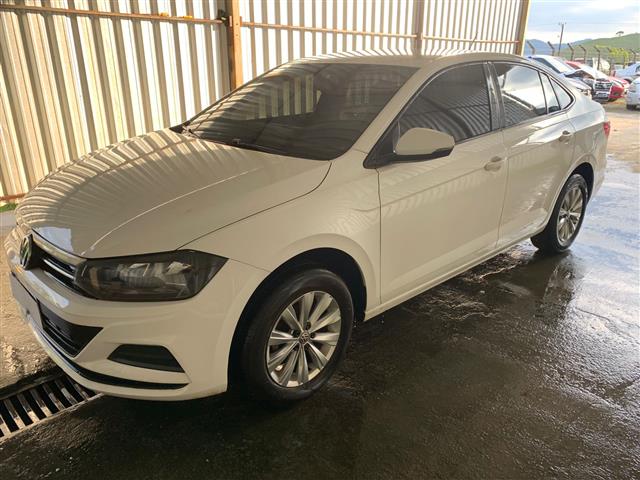 Volkswagen Virtus 1.6 MSI Automático (AF) 2019/2020 – Funcionando