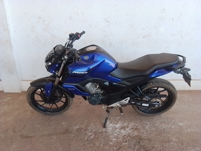 Yamaha FZ15 Fazer ABS 2024 – Funcionando