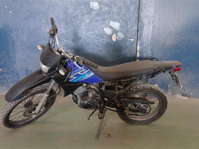 YAMAHA XTZ 125K 2008/2009 - FUNC.