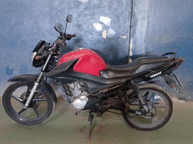 YAMAHA YBR125I FACTOR ED 2022/2022 - FUNC.