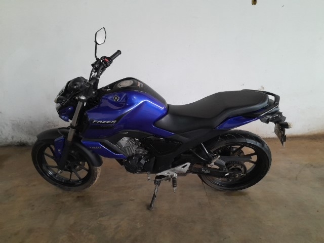 Yamaha FZ15 Fazer ABS 2024/2024 – Funcionando