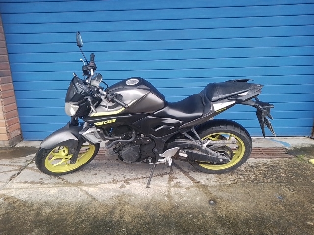 Yamaha MT-03 ABS 2018/2018 – Funcionando