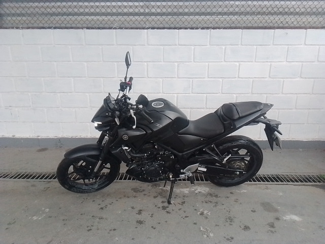 Yamaha MT-03 ABS 321cc Flex 2024 – Funcionando