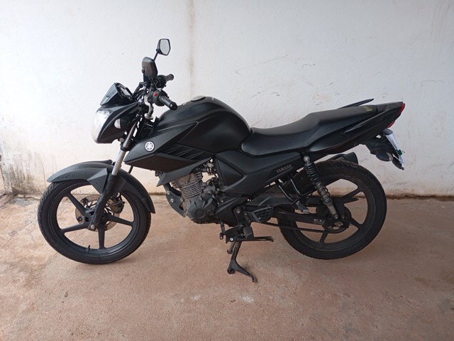 YAMAHA YS150 FAZER SED 2024/2025 - FUNCIONANDO