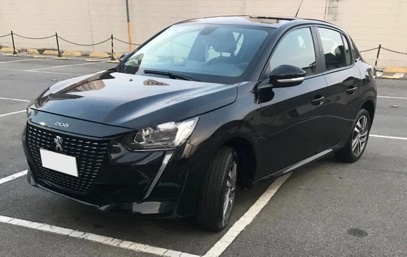 PEUGEOT 208 ALLURE 1AT 2021 - FUNC.