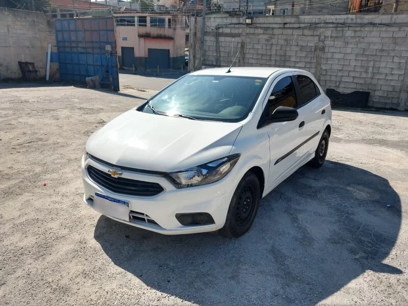 CHEV ONIX JOY 2020 - FUNC.
