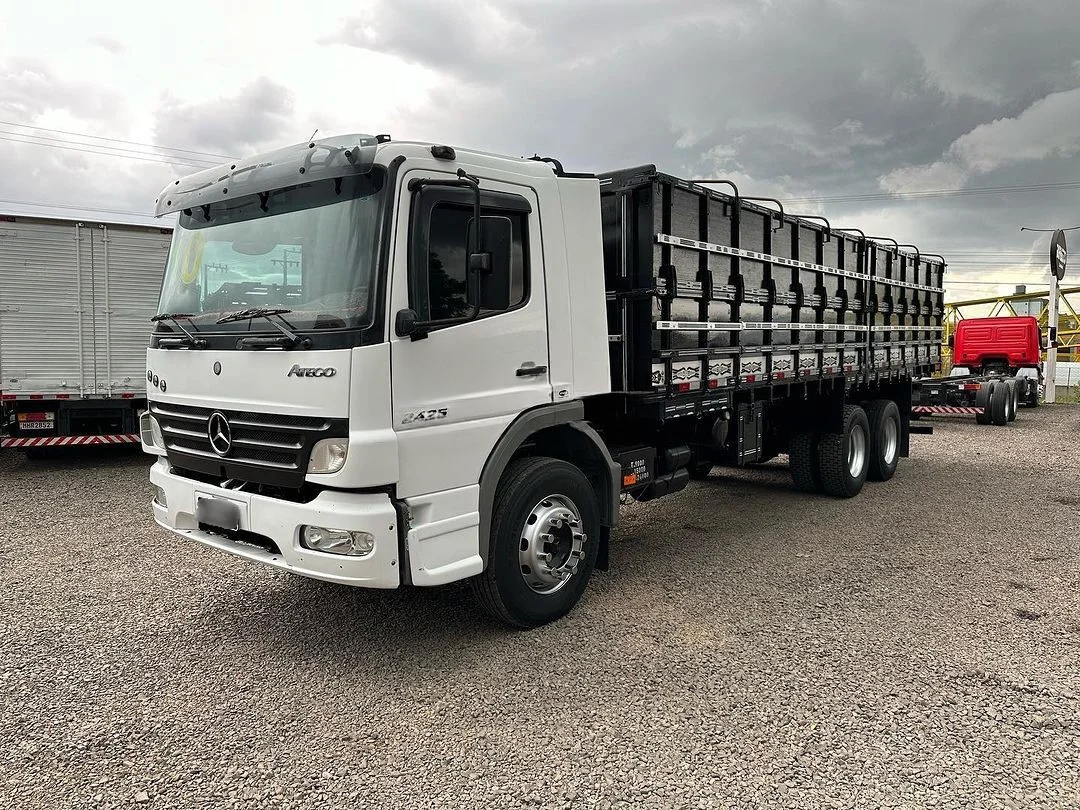 MB ATEGO 2425 - FUNC.