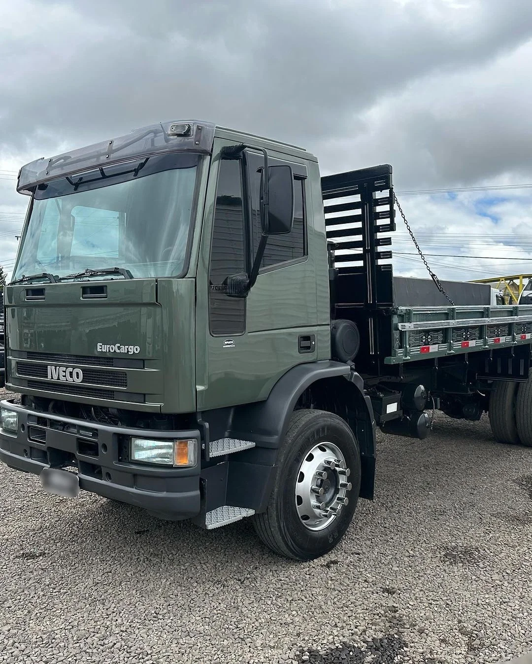 IVECO 170E22 - FUNC.