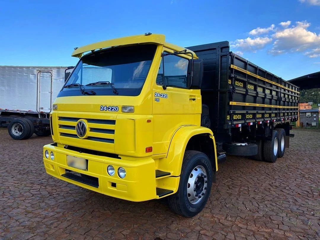 VW 24.220 6x2 WORKER - FUNC.