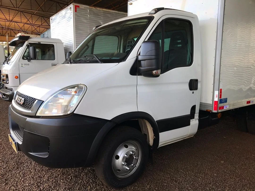 IVECO DAILY 55C17 C/BAU  - FUNC.