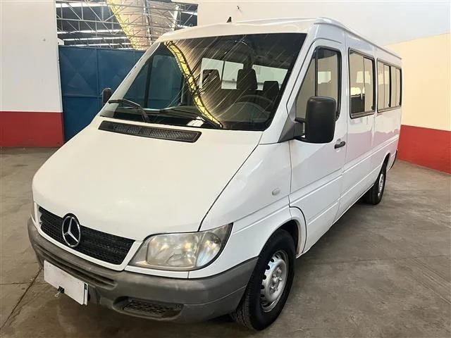 MB SPRINTER 313 CDI - FUNC.