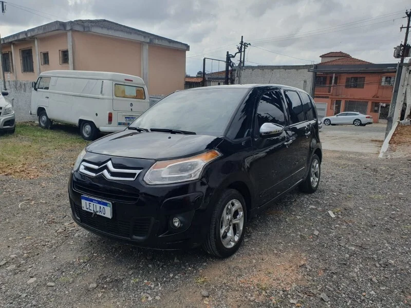 CITROEN C3 PICASSO EXC 2013 - FUNC