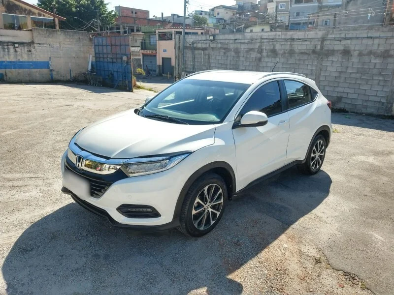 HONDA HR-V EXL 2021 - FUNC