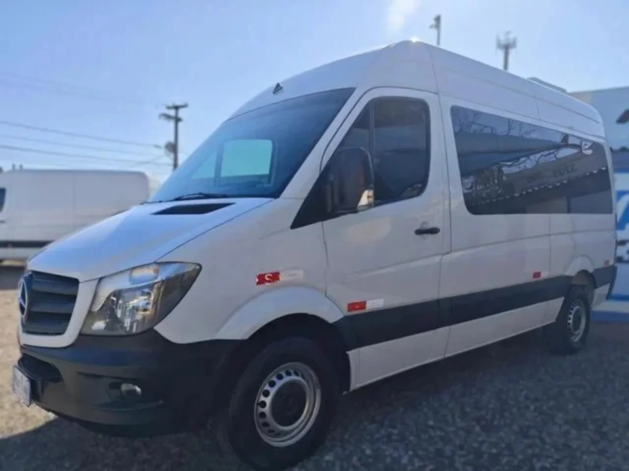 MB SPRINTER 415 2017 - FUNC.