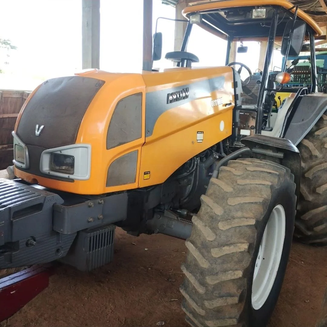 VALTRA BM 110 2013 - FUNC.