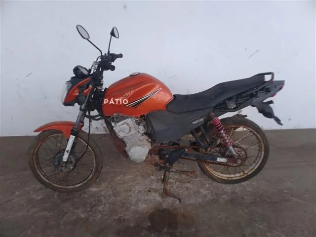 YAMAHA YS150 FAZER 2014 - FUNC.