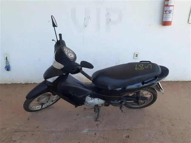 HONDA BIZ 125 ES 2009/2010 - FUNC.