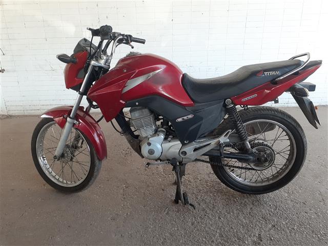 HONDA CG 150 TITAN EX 2014 - FUNC.