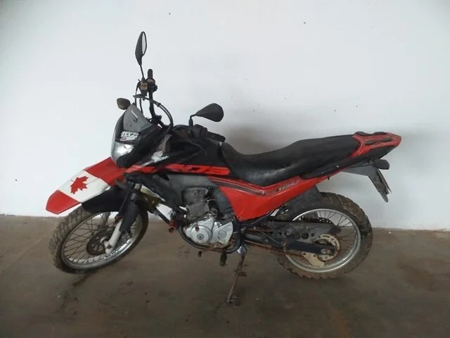 HONDA NXR160 BROS ESDD 2018 - FUNC.