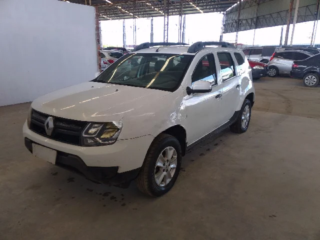 RENAULT DUSTER EXP16 SCE 2018/2019 - FUNC.