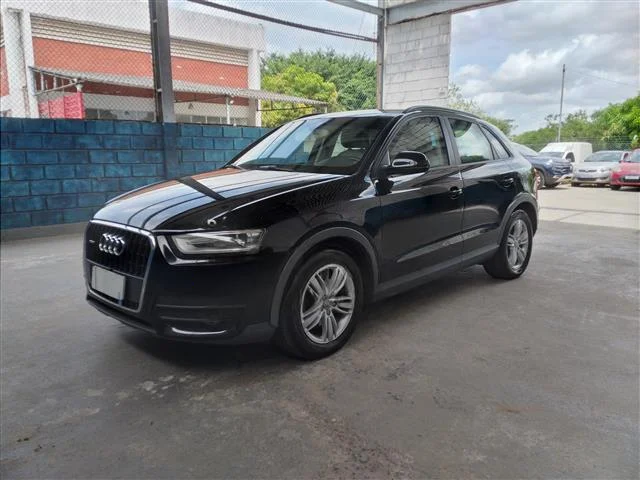 AUDI Q3 2.0TFSI 2013/2014 - FUNC.