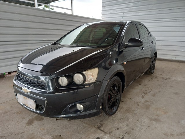 CHEVROLET SONIC LT 2014 - FUNC.