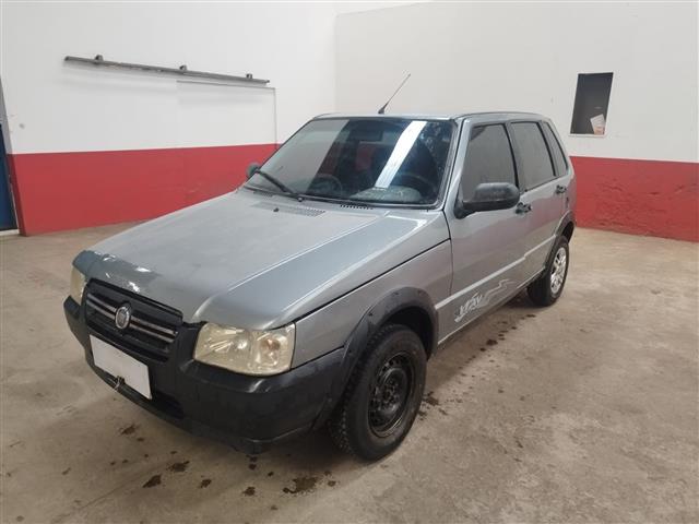 FIAT UNO MILLE WAY ECON 2013 - FUNC.