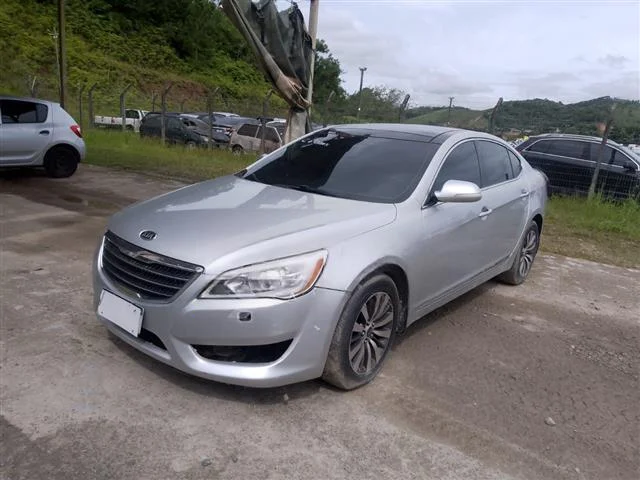 KIA CADENZA EX3.5LV6 2012/2013 - FUNC.