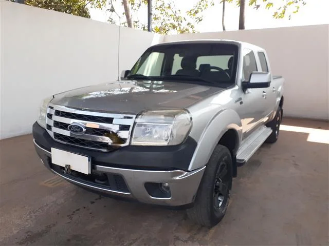 FORD RANGER XLT 13P 2010 - FUNC.