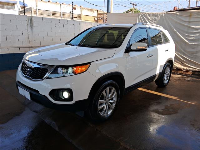 KIA SORENTO EX2 2.4G25 2012 - FUNC.
